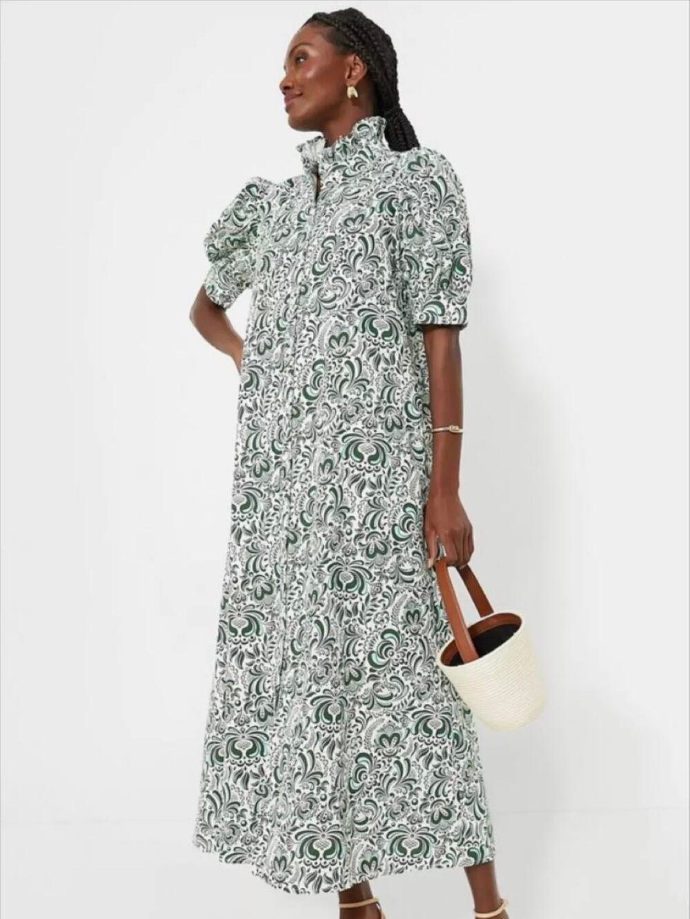 Hyacinth House Louisa Dress